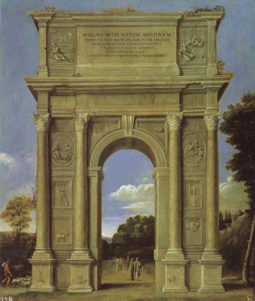 Triumphal Arch